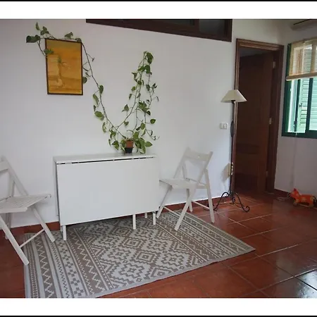 Apartmán La Terrera De La Playa Punta Del Hidalgo
