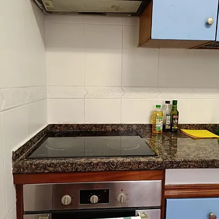Apartmán La Terrera De La Playa *